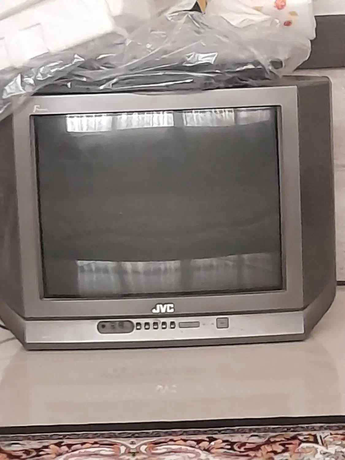 تلویزیون مدل jvc|تلویزیون و پروژکتور|اصفهان, جوزدان الیادران|دیوار