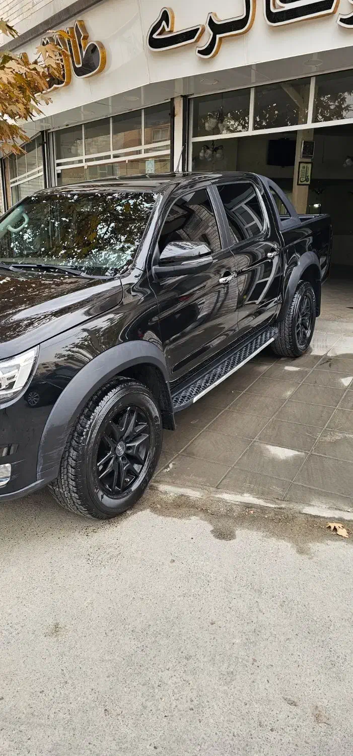 kmc T8|خودرو سواری و وانت|کرج, فاز ۳ گوهردشت|دیوار