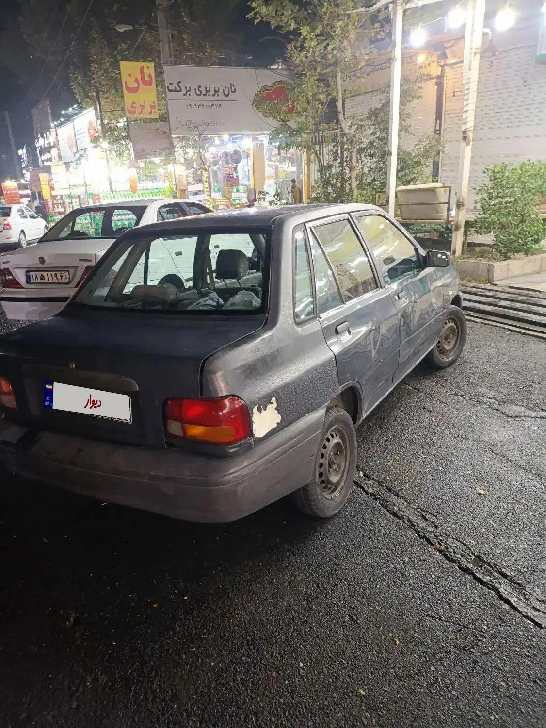 پراید مدل 78|خودرو سواری و وانت|رودهن, |دیوار