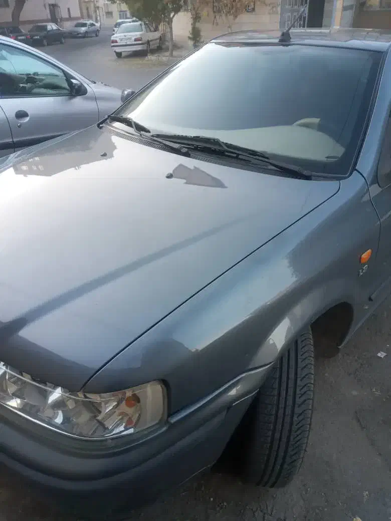 سمند Lx مدل 98|خودرو سواری و وانت|همدان, |دیوار