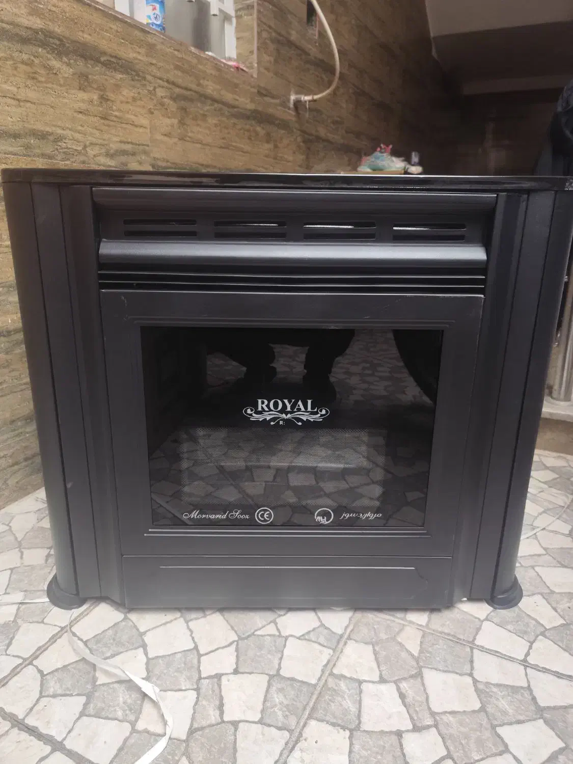 بخاری نو|بخاری، هیتر، شومینه|قم, مهر آباد|دیوار