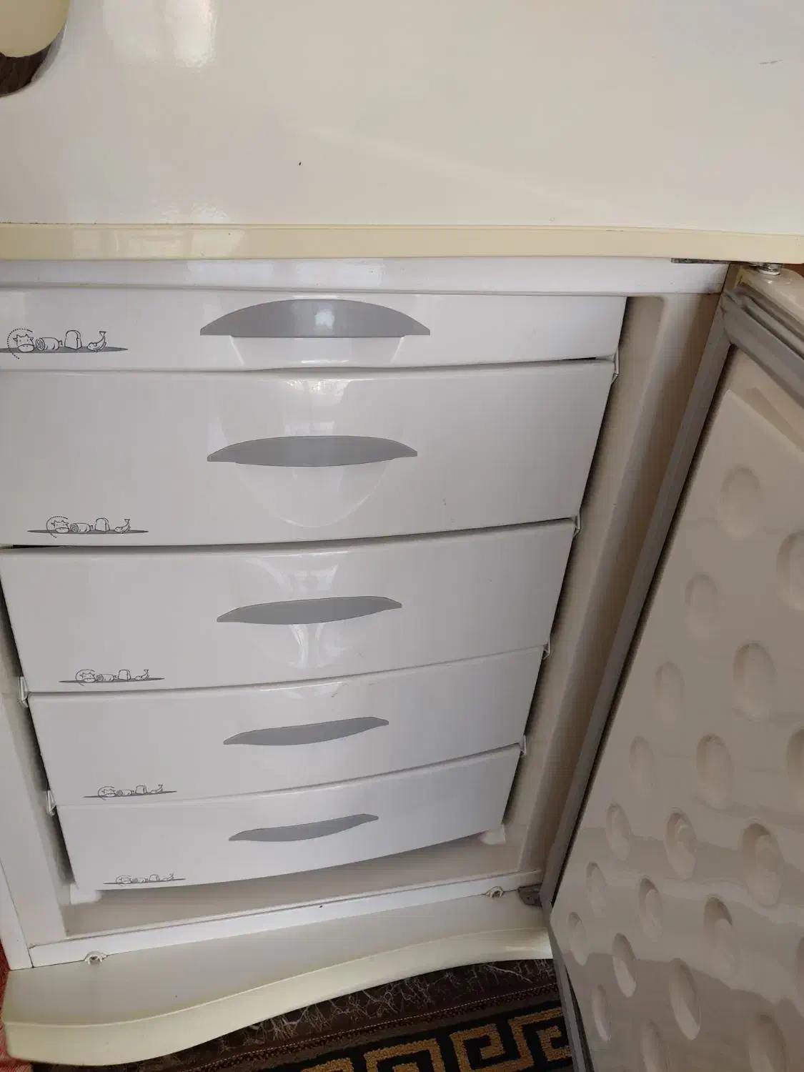 یخچال saiwan|یخچال و فریزر|نیر (اردبیل), |دیوار