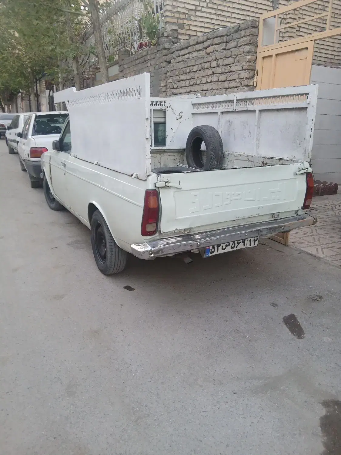 وانت بار|خدمات حمل و نقل|مشهد, تبادکان|دیوار