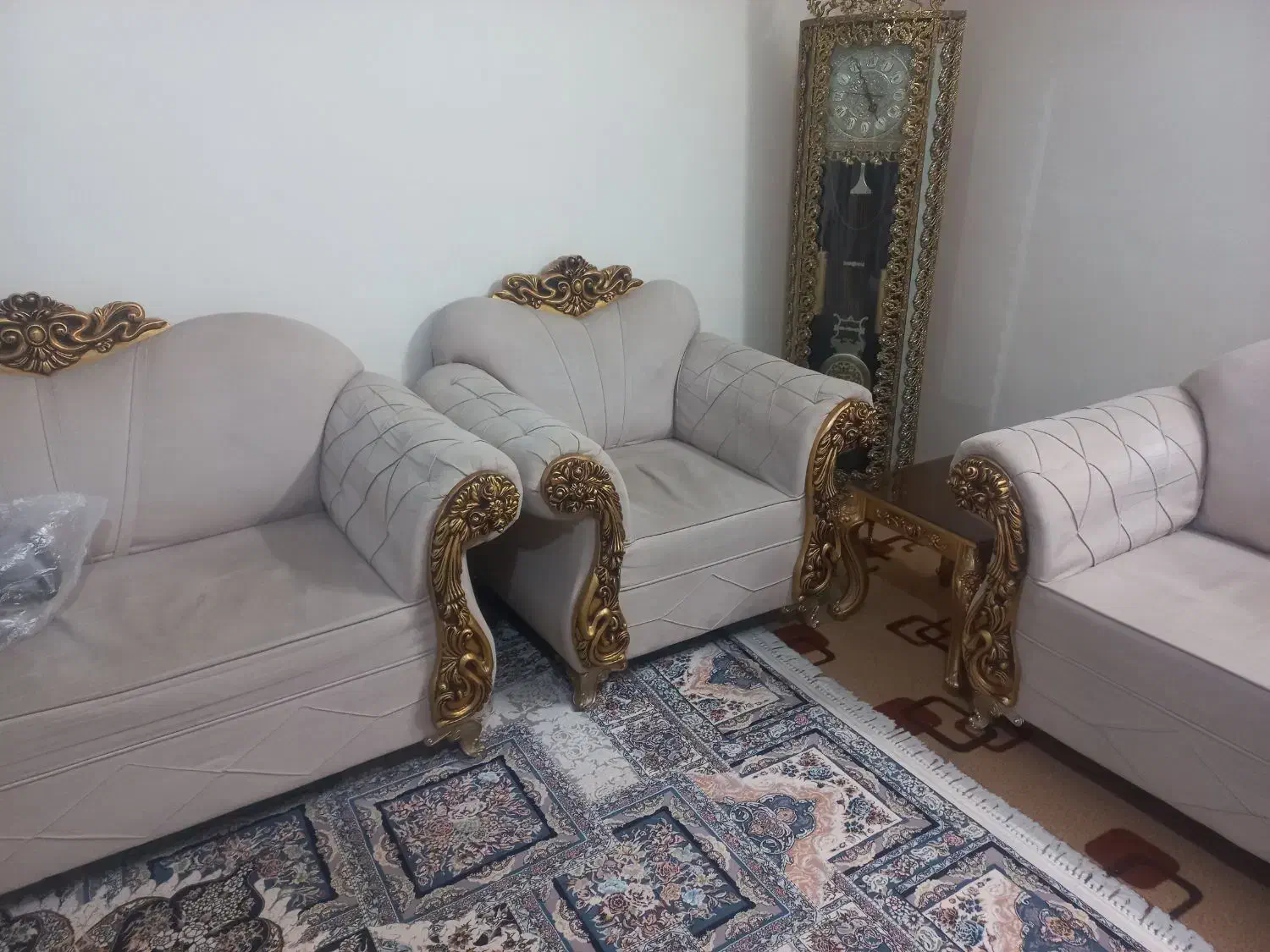 مبلمان میز عسلی|مبلمان خانگی و میز عسلی|قرچک, فردیس|دیوار
