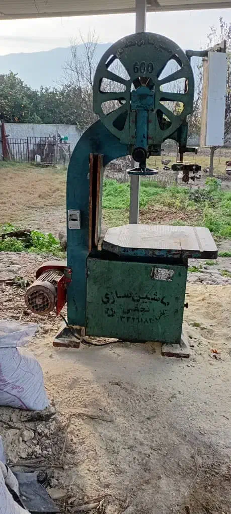 اره فلکه ۶۰سه فاز|ابزارآلات|کردکوی, |دیوار