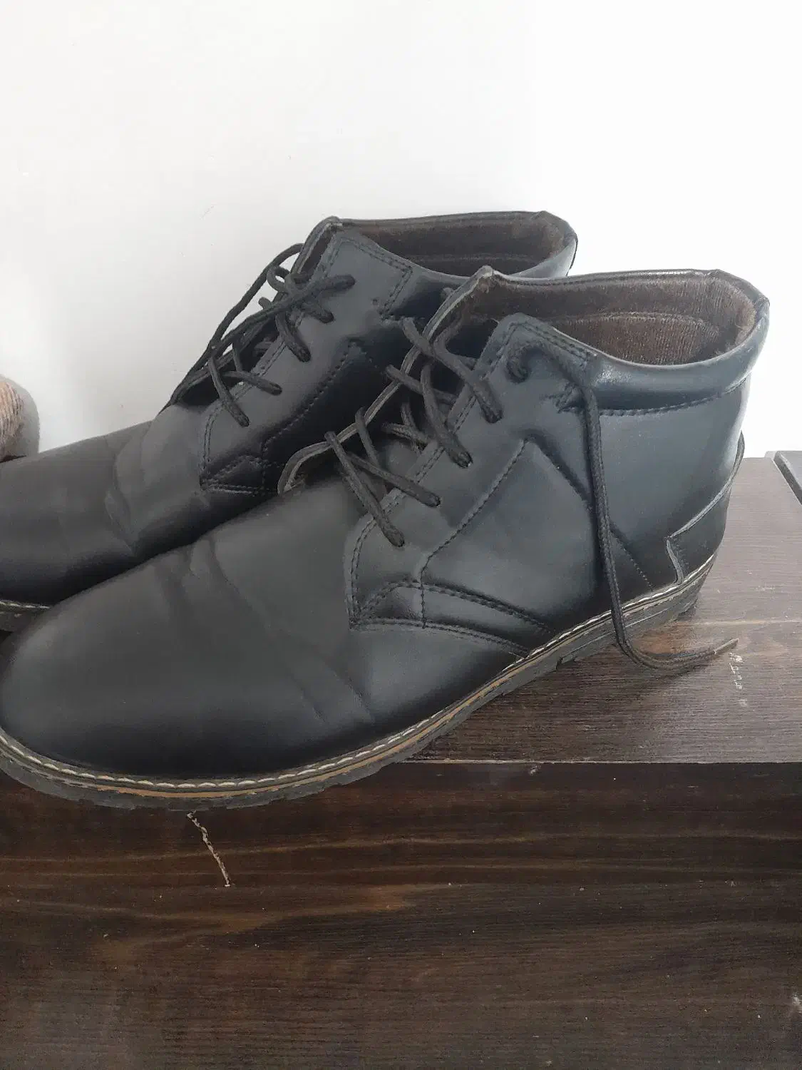 بوت مردانه سایز ۴۴|کیف، کفش، کمربند|گنبد کاووس, |دیوار