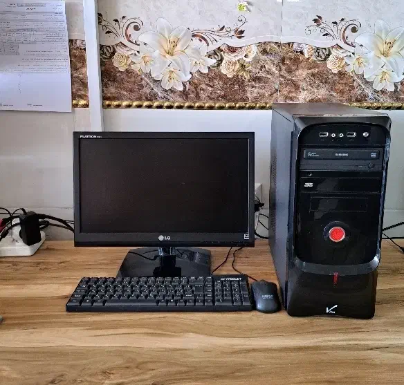 کامپیوتر|رایانه رومیزی|اردبیل, |دیوار