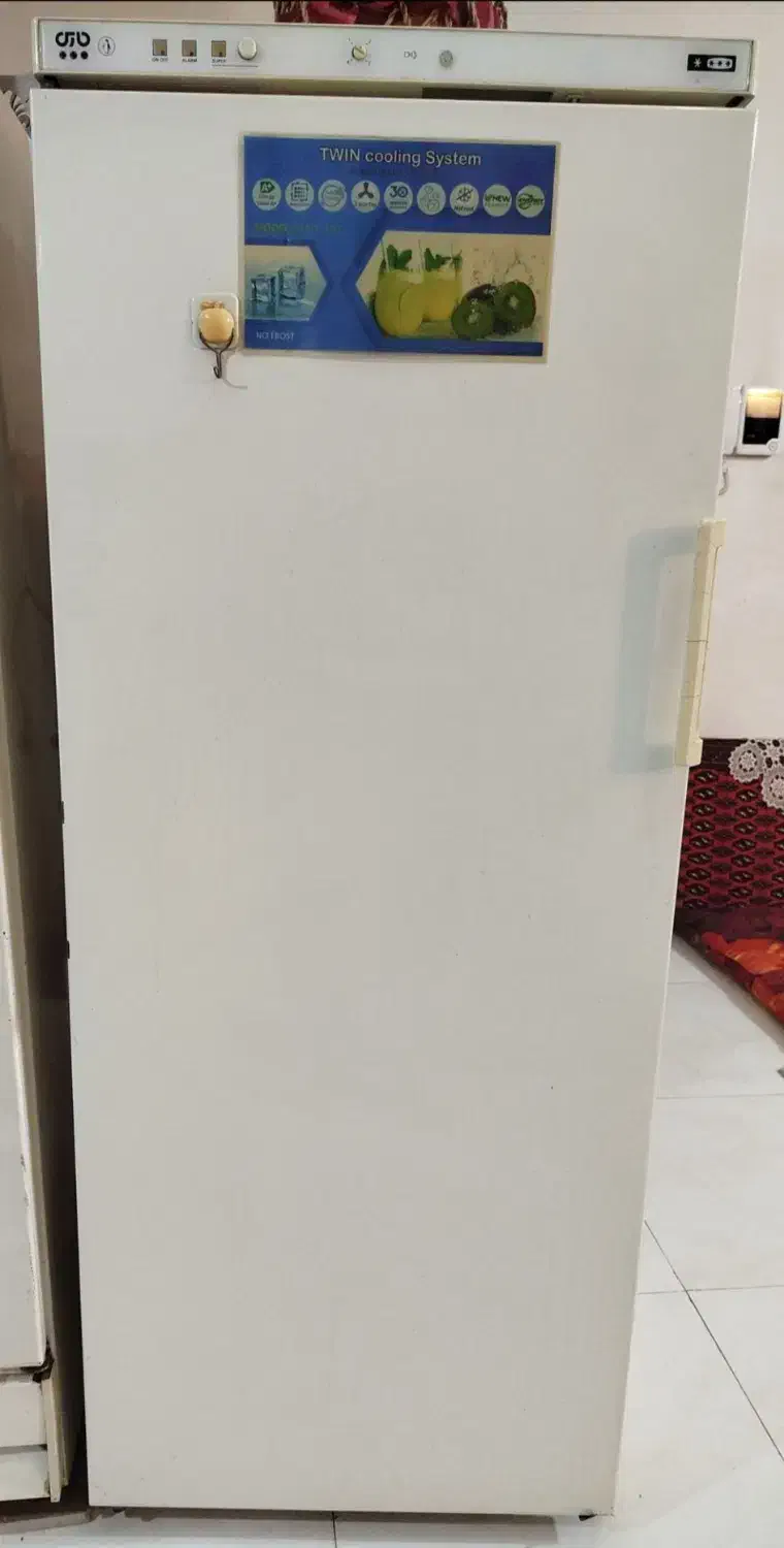 فریزر 7 کشو پارس|یخچال و فریزر|مشهد, شهرک لشکر (شهرک غرب)|دیوار