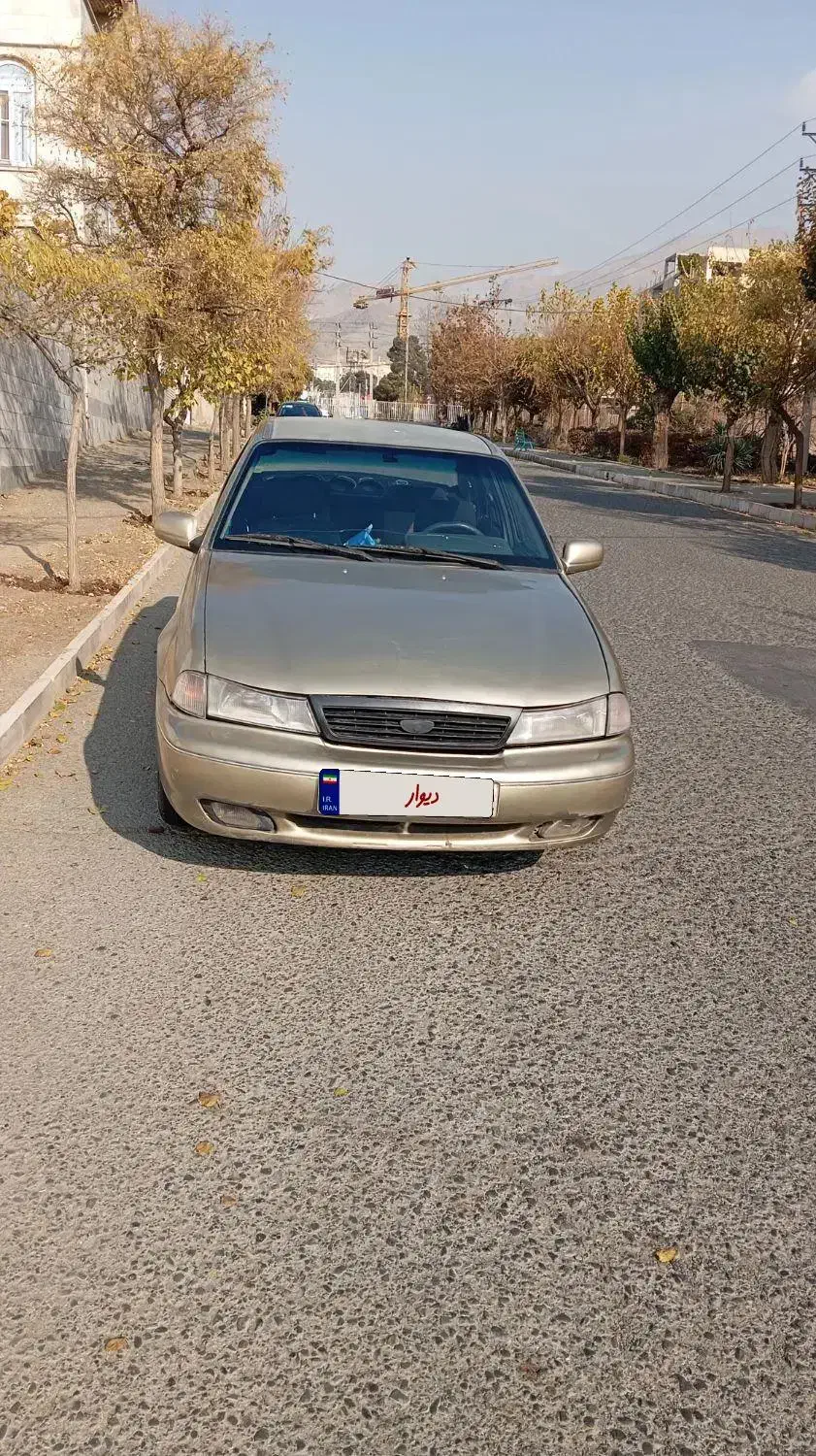 دوو سیلو|خودرو سواری و وانت|شهریار, رزکان|دیوار