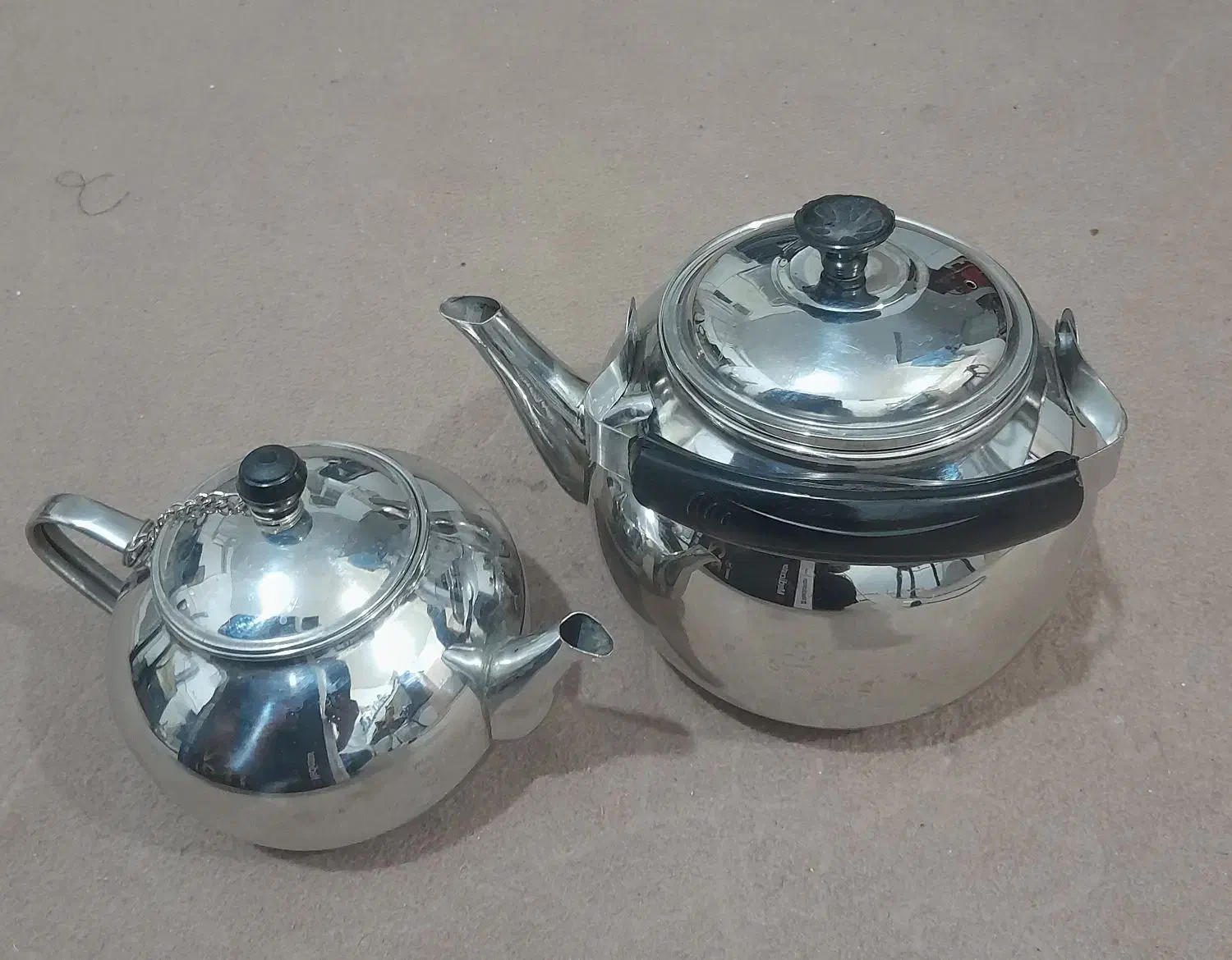 کتری قوری|قوری، کتری، قهوه‌ساز دستی|قم, شهرک فاطمیه|دیوار