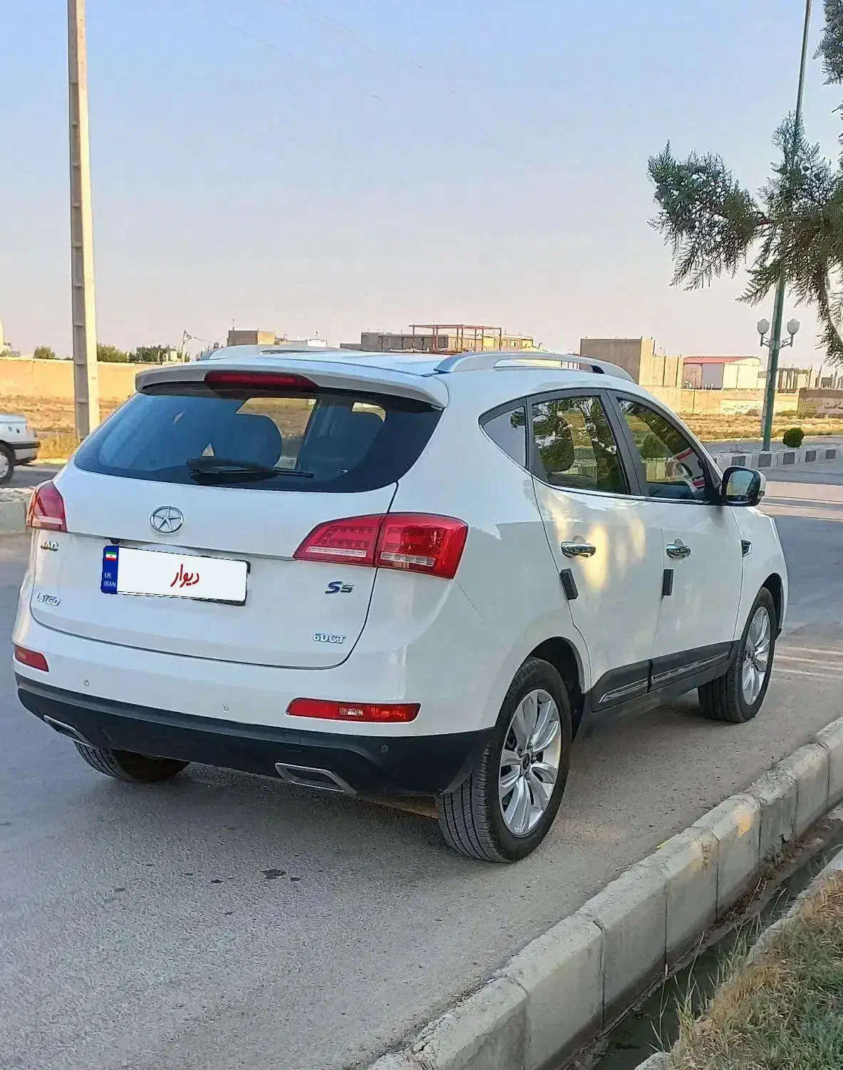 جکS5 نیوفیس کارمندی|خودرو سواری و وانت|همدان, |دیوار