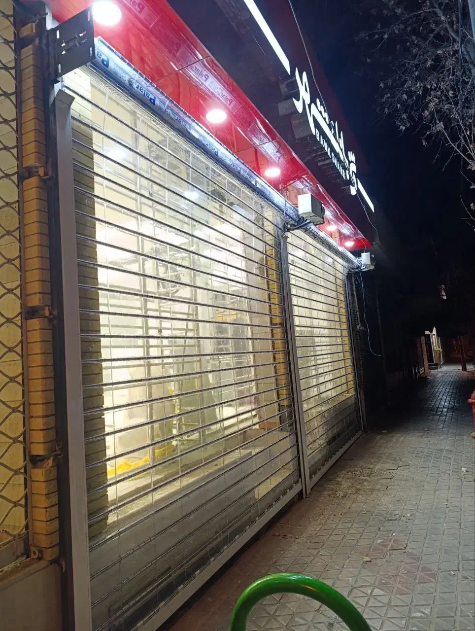 نصب و تعمیر کرکره برقی|مصالح و تجهیزات ساختمان|پردیس, فاز ۲|دیوار