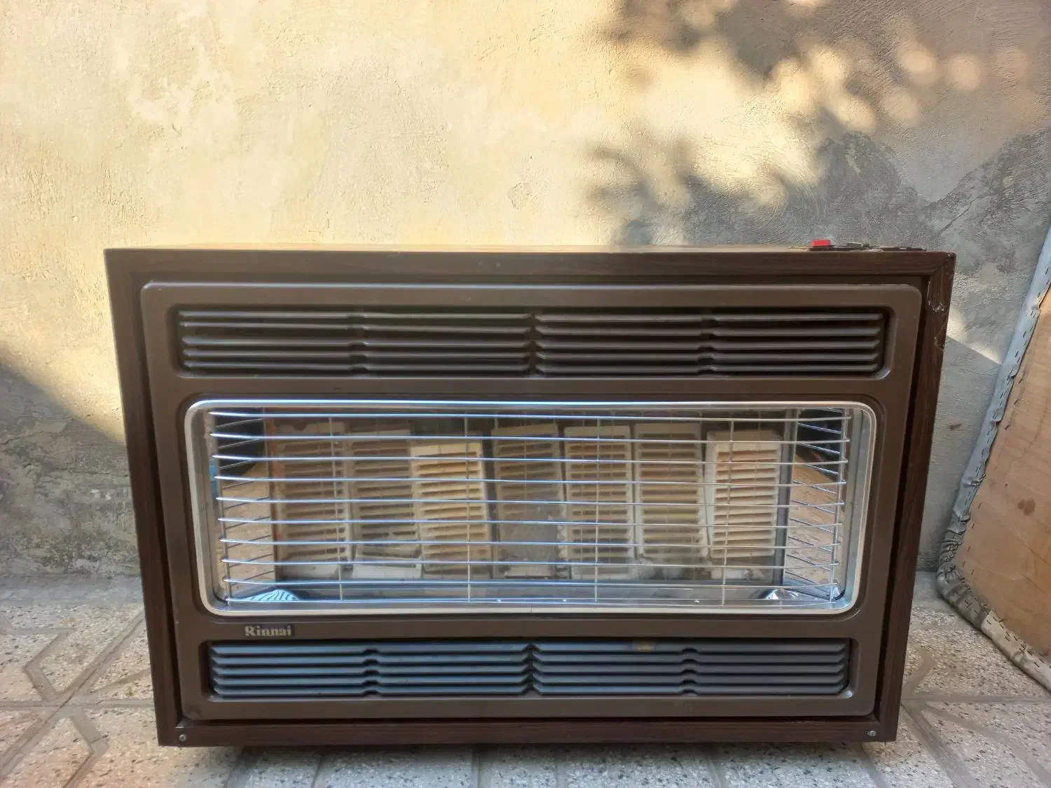 بخاری گازی|بخاری، هیتر، شومینه|شیراز, لب آب|دیوار