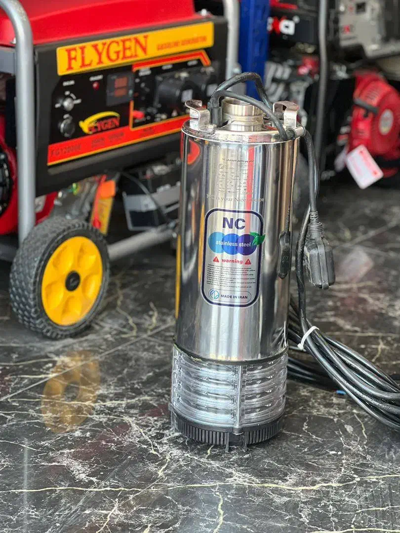 کفکش 75 متری 2 اینچ ایران پمپ کفکش اقساط ایرانی|ماشینآلات صنعتی|شیراز, راهنمایی|دیوار