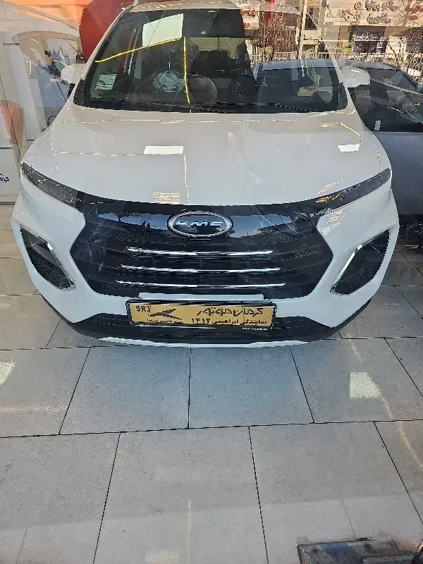 جک SR3مدل ۱۴۰۴|خودرو سواری و وانت|کرج, خلج آباد|دیوار