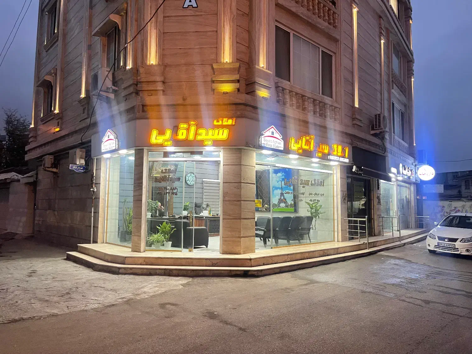 فروش مغازه در کوی امام رضا|فروش دفتر کار، اتاق اداری، مطب|رشت, کوی امام رضا|دیوار