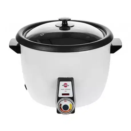 پلو پز برقی 12نفره|ظروف پختوپز|اردکان, |دیوار