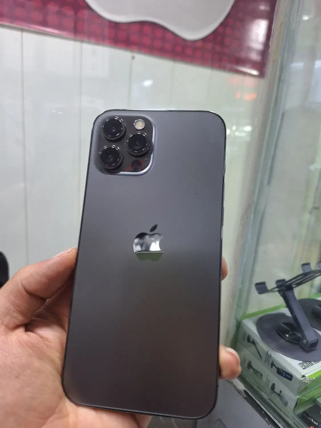 iphone 12 promax|موبایل|بندر امام خمینی, |دیوار