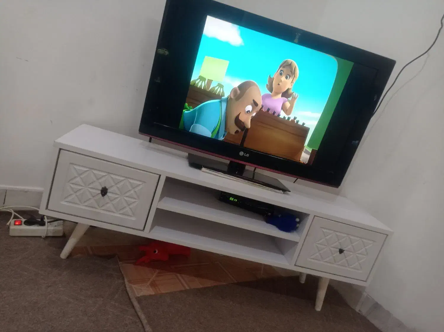 میزتی وی درحدنونو|میز تلویزیون|قم, ولیعصر|دیوار