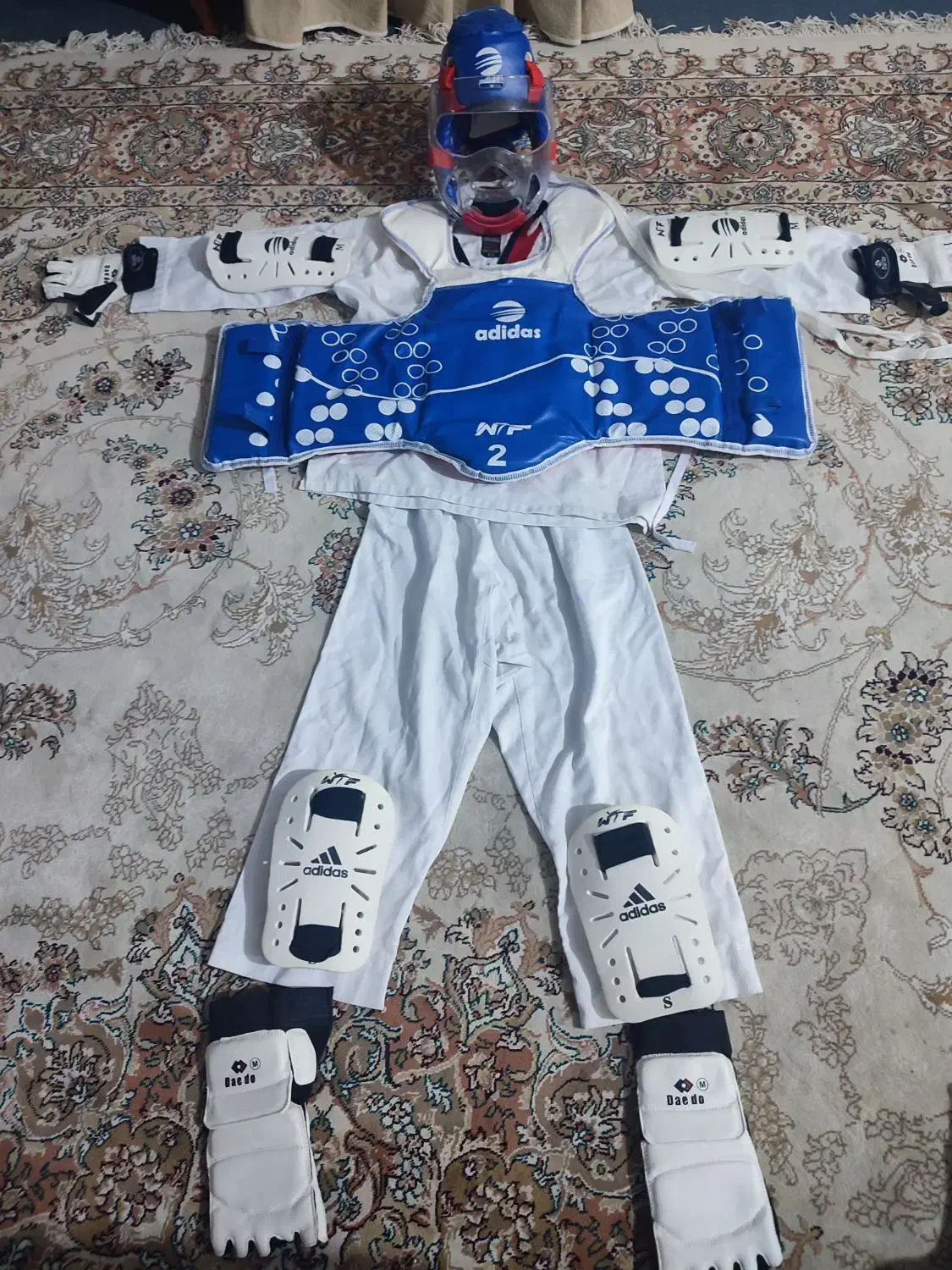 لباس ورزشی تکواندو نو نو|تجهیزات ورزشی|اصفهان, ستار|دیوار