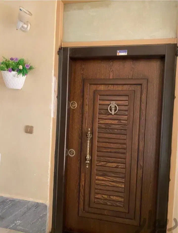 اپارتمان ۲خواب همکف۹۳مترباکمددیواریهای شیک|فروش آپارتمان|شاهین‌شهر, شهرک هشت بهشت|دیوار