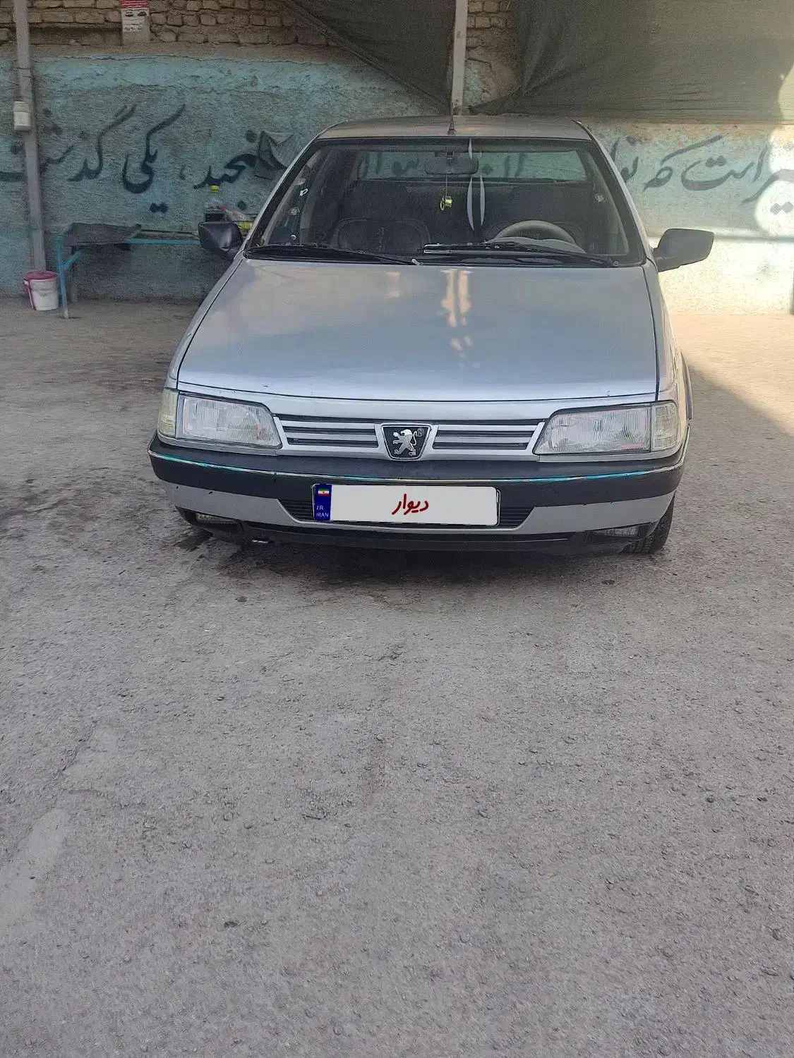 405تمیز مرتب|خودرو سواری و وانت|چناران, |دیوار