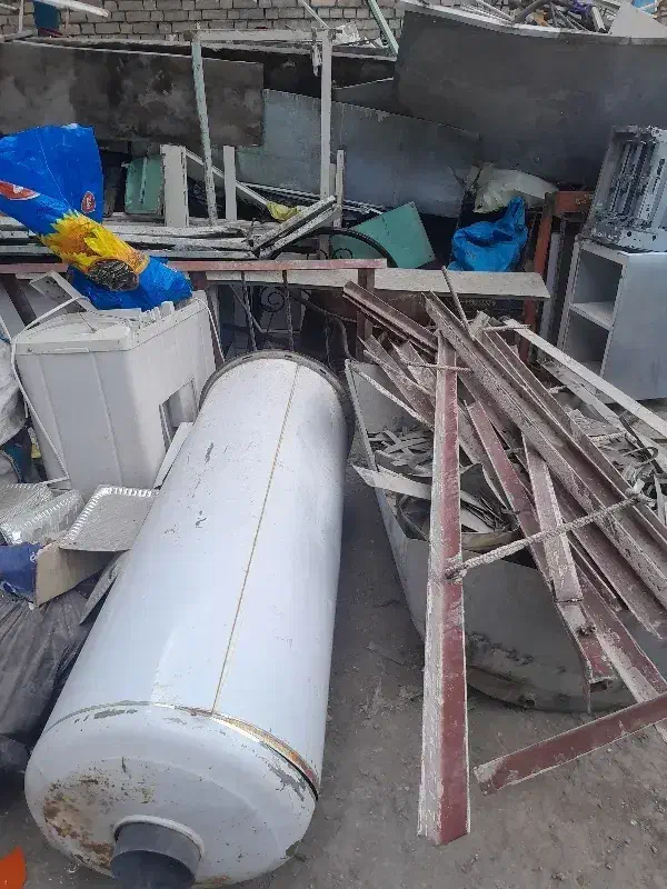 خرید ضایعات آهن آلمینیوم مس برنج کابیت|عمده‌فروشی|شاهین‌شهر, بوستان حافظ|دیوار