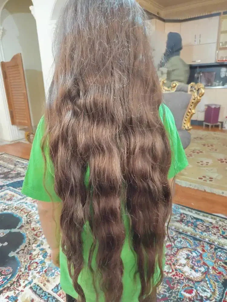 خریدارموی طبیعی با بالاترین قیمت|خدمات آرایشگری و زیبایی|پرند, فاز ۴|دیوار