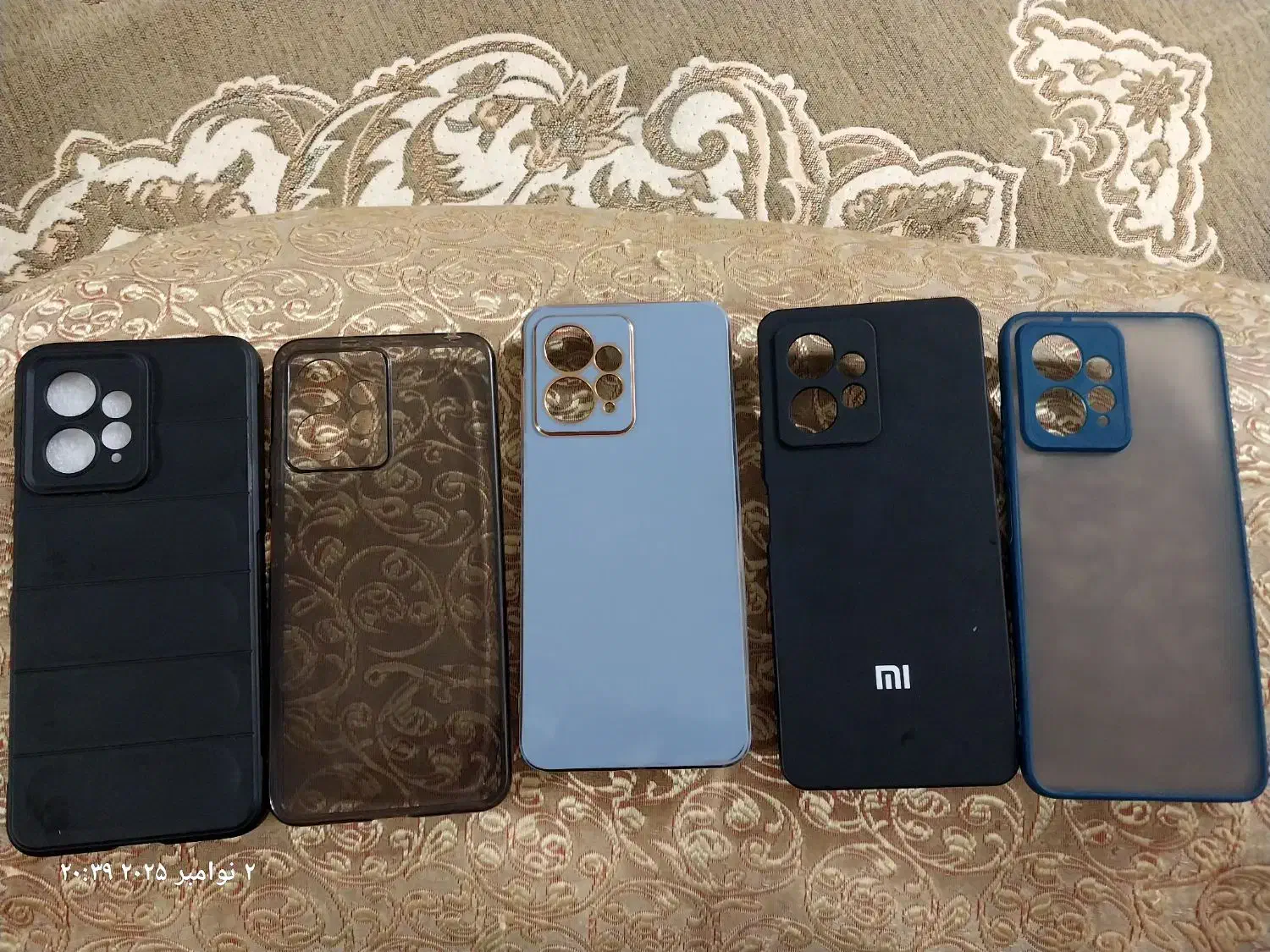 کاور گوشی نوت ۹|لوازم جانبی موبایل و تبلت|چابهار, |دیوار