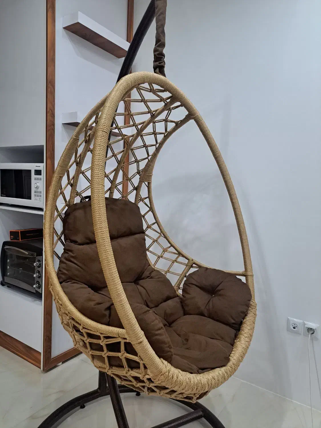 تاب کنفی|مبلمان خانگی و میز عسلی|سبزوار, کوی بهار|دیوار