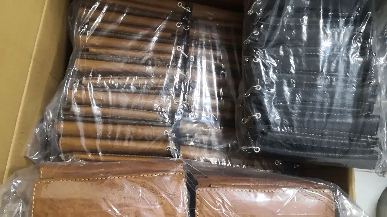 کیف پول چرم|کیف، کفش، کمربند|بیرجند, |دیوار