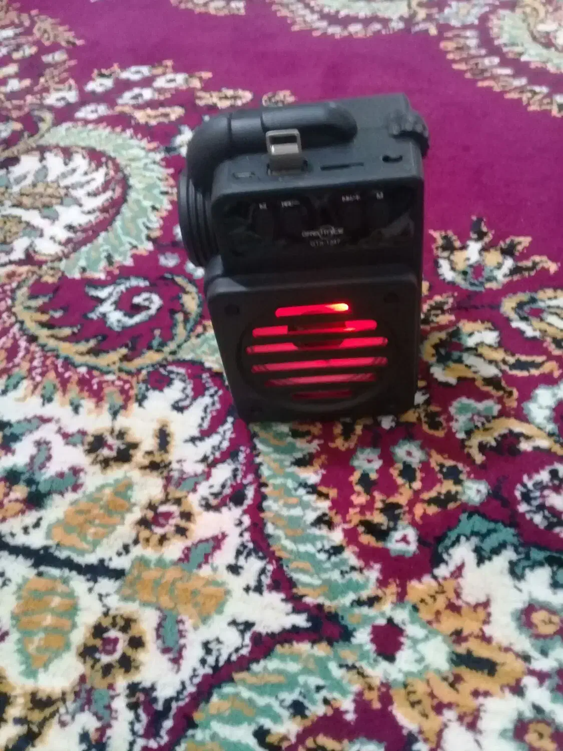 اسپیکر با فلش سالم|سیستم صوتی خانگی|وحیدیه, |دیوار