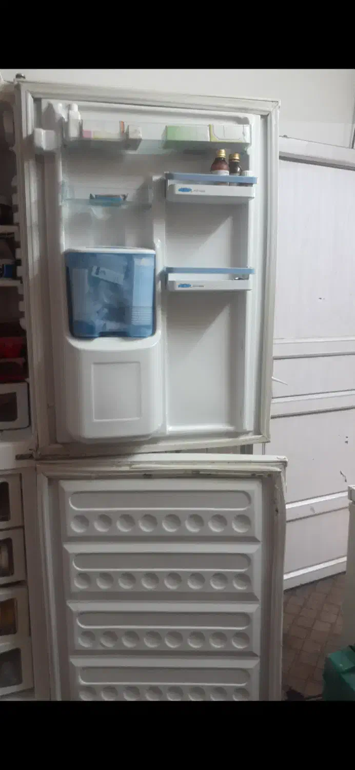 یخچال فریزر|یخچال و فریزر|اهواز, عامری|دیوار