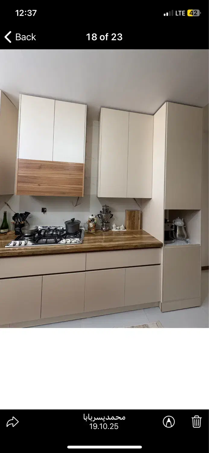 کابینت کمد دیواری میز tv|خدمات پیشه و مهارت|بیرجند, |دیوار