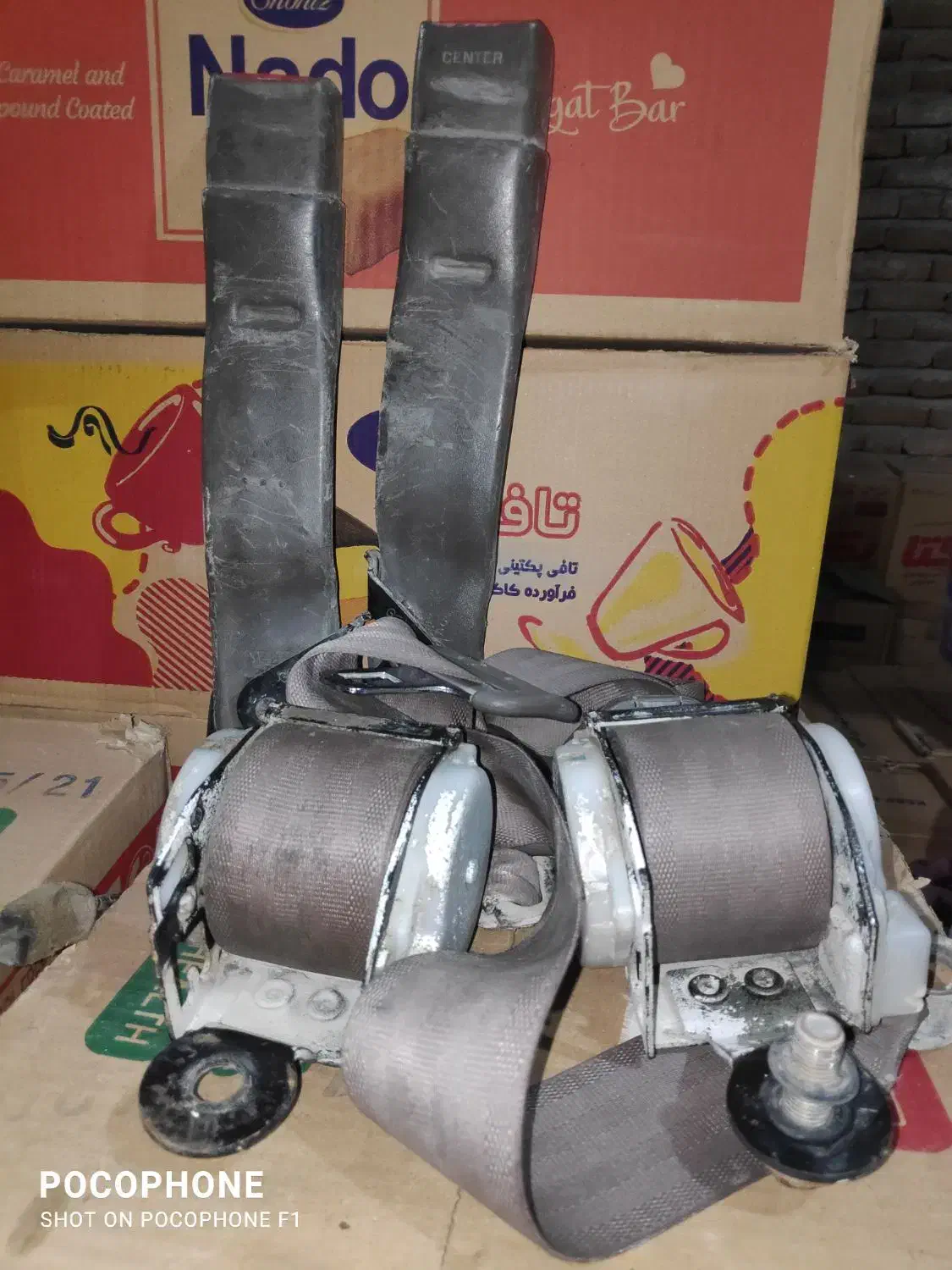 لوازم استوک تویوتا 3fو4.5|قطعات یدکی و لوازم جانبی|سردشت, |دیوار