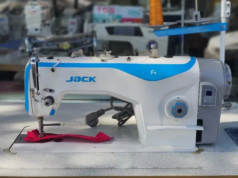 راسته دوز جک F4 در حد|چرخ خیاطی و ریسندگی|سنندج, |دیوار