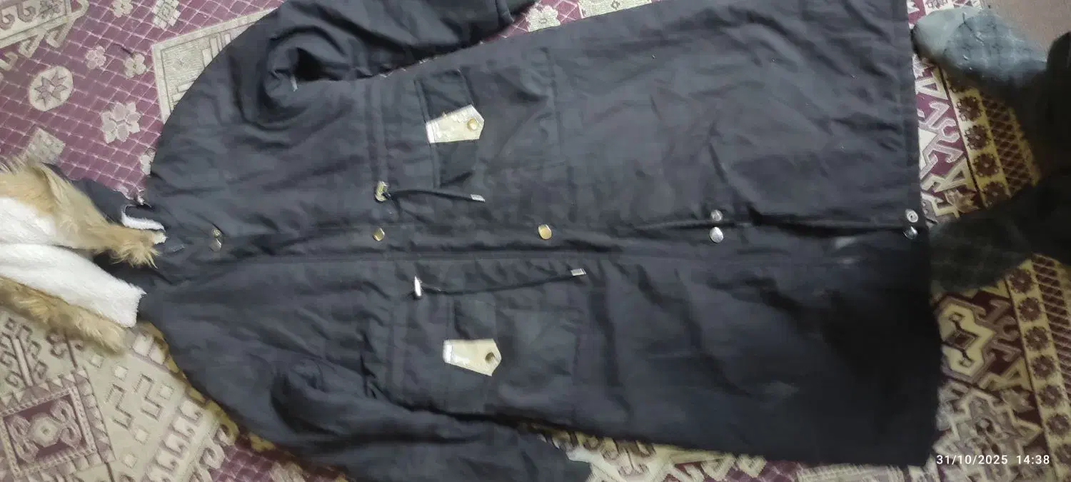 کاپشن زنانه|لباس|اسلام‌شهر, شهرک قائمیه|دیوار