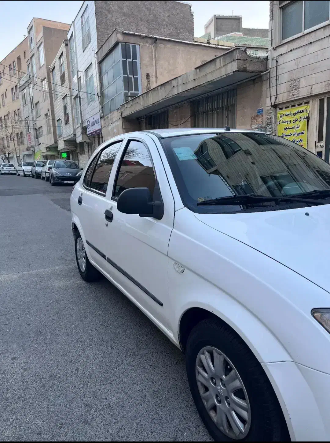 تیبا۲ مدل ۹۸|خودرو سواری و وانت|قم, پردیسان|دیوار