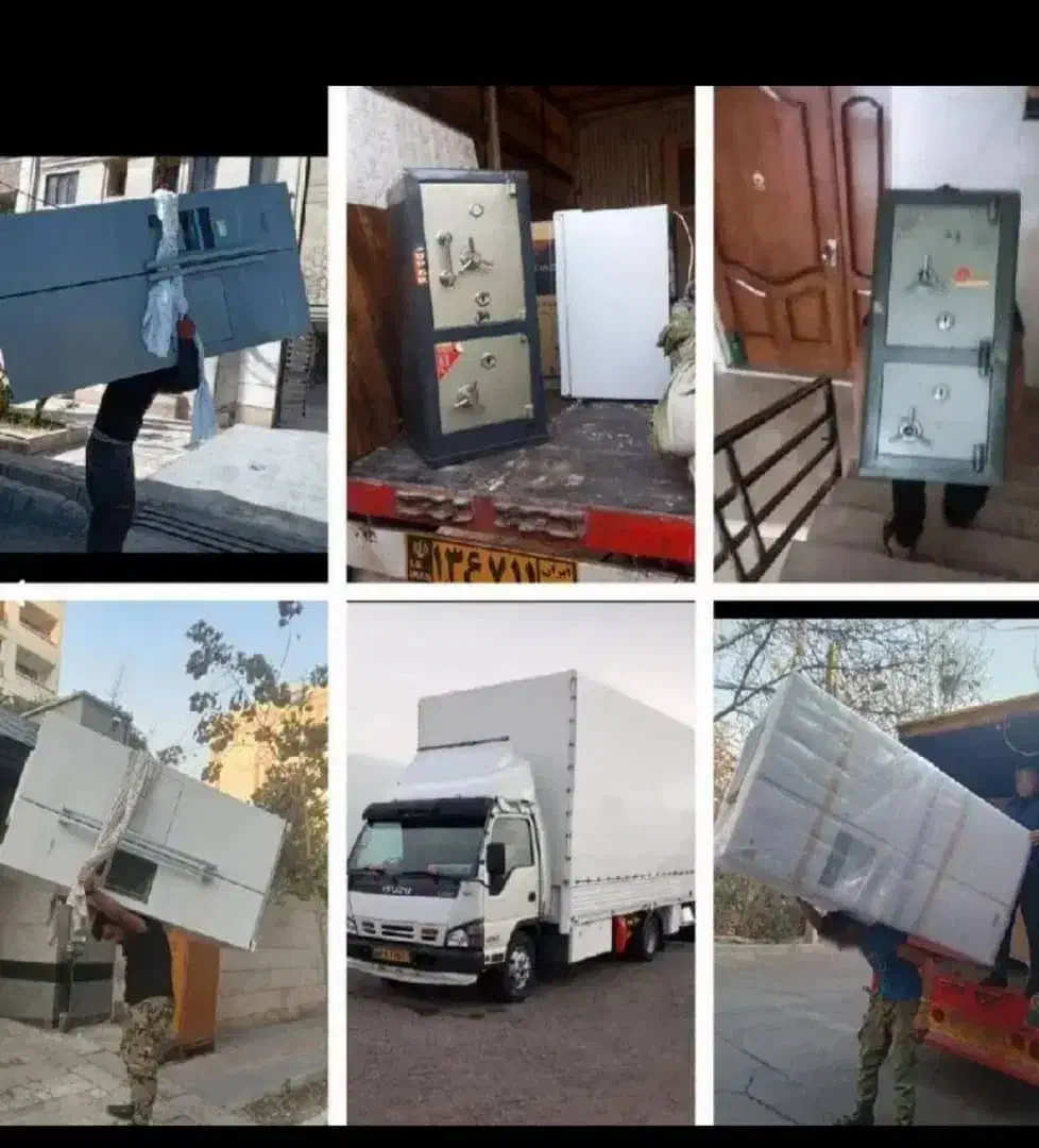 (باربری صدرا)اسباب کشی کارگر اثاثیه منزل شیراز بار|خدمات حمل و نقل|صدرا-فارس, فاز ۲|دیوار