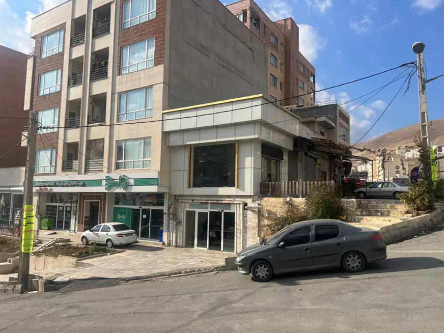 ۲۸ متر تجاری دونبش زاگرس|فروش مغازه و غرفه|سنندج, |دیوار