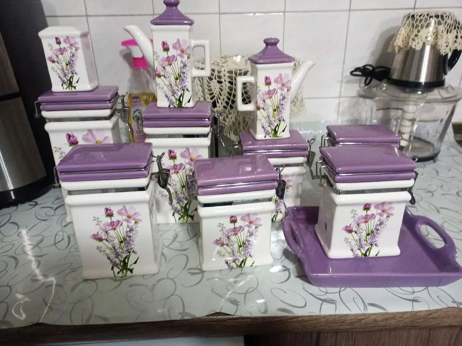 جای ادویه|ظروف نگهدارنده، پلاستیکی، یک‌بارمصرف|قزوین, |دیوار