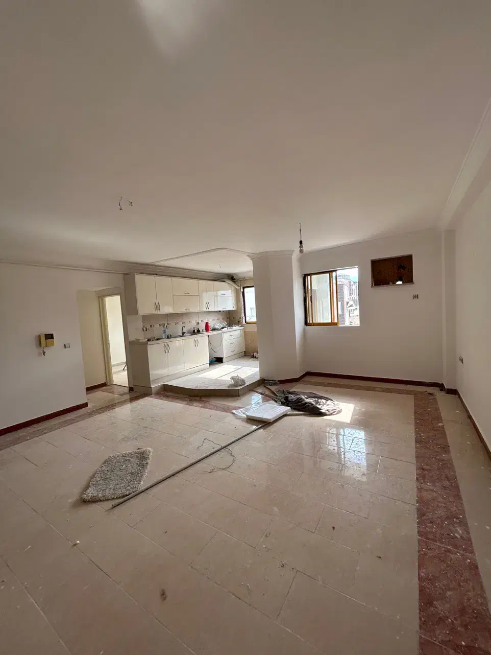 بازسازی شده / ط ۴ ویودار / براصلی چاله باغ|اجارهٔ آپارتمان|گرگان, |دیوار