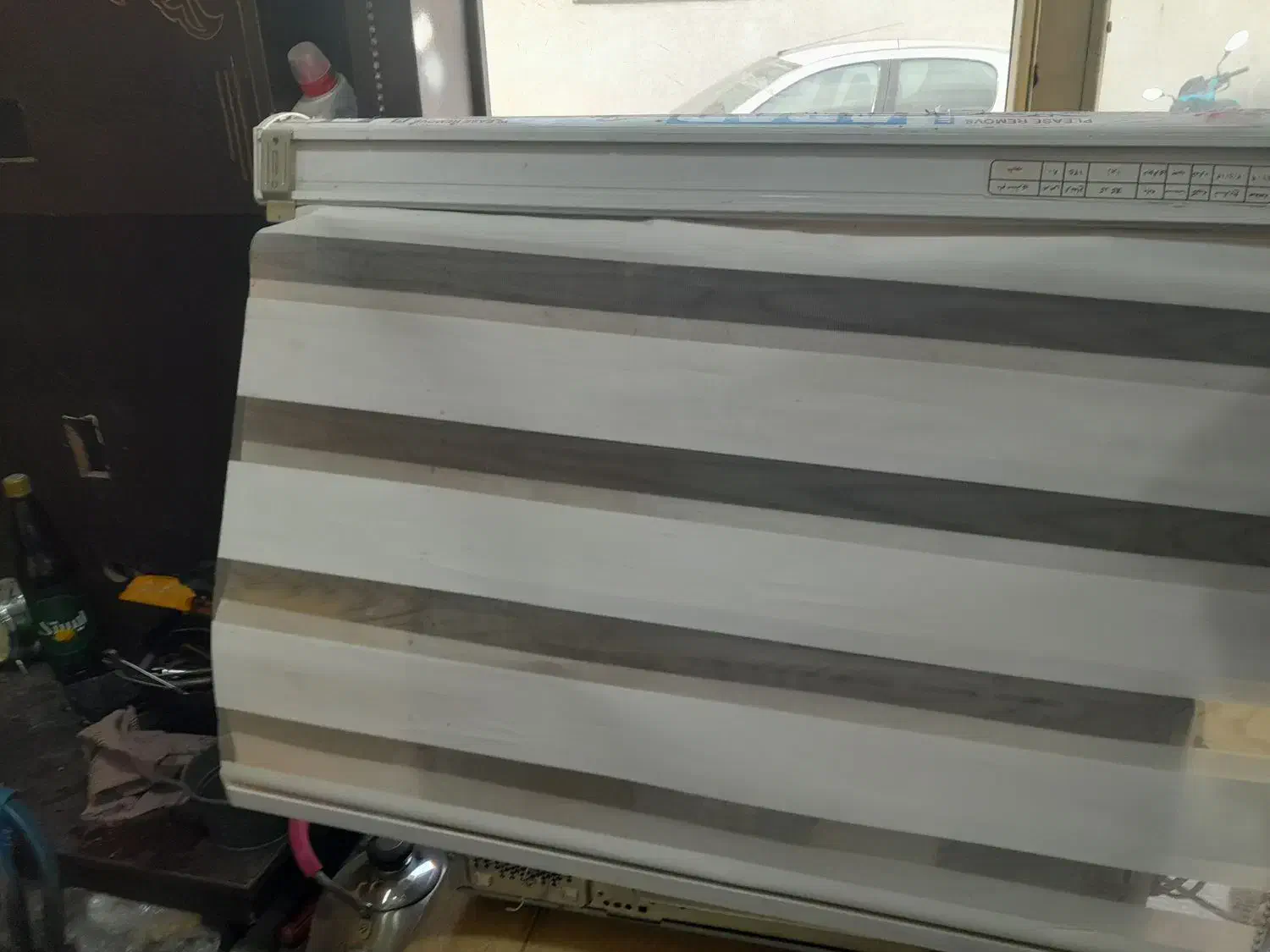 پرده کرکرای|پرده، رانر، رومیزی|رشت, نخودچر|دیوار