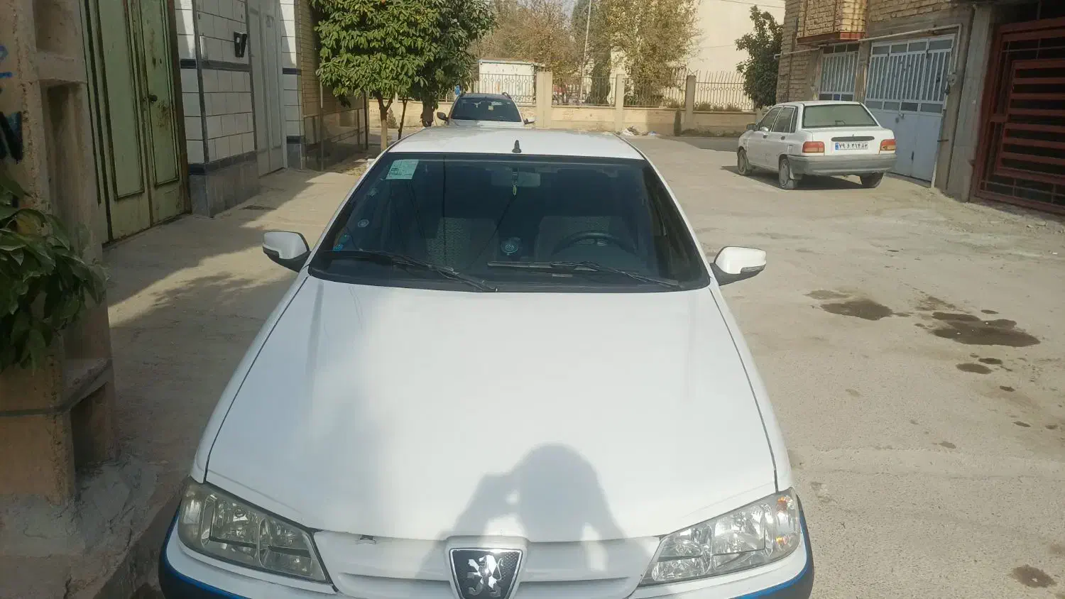 پژوپارس xu7مدل ۱۴۰۰|خودرو سواری و وانت|مرودشت, پشت سایپا‎|دیوار