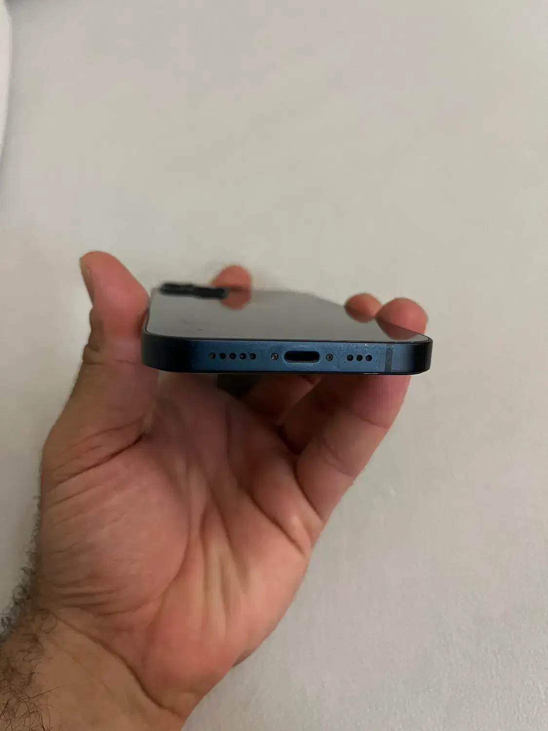 آیفون ۱۳ نرمال دو سیم مشکی ch|موبایل|بندرعباس, |دیوار