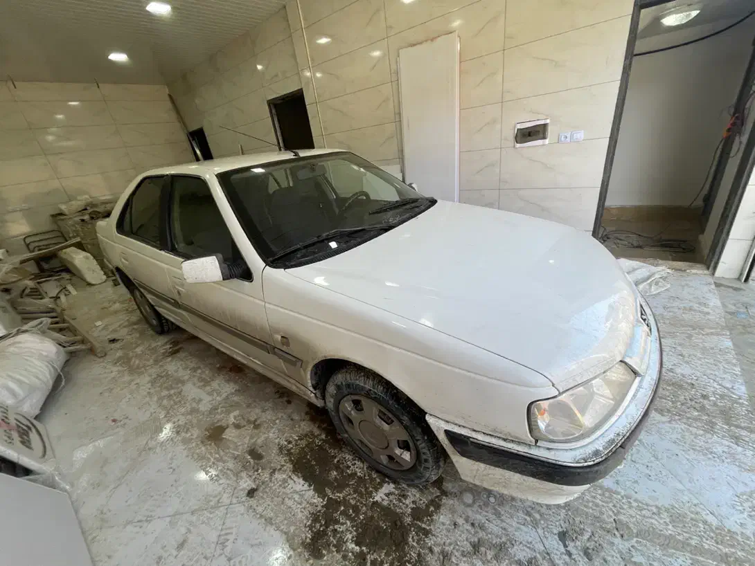 پژو پارس مدل ۸۹|خودرو سواری و وانت|تبریز, |دیوار