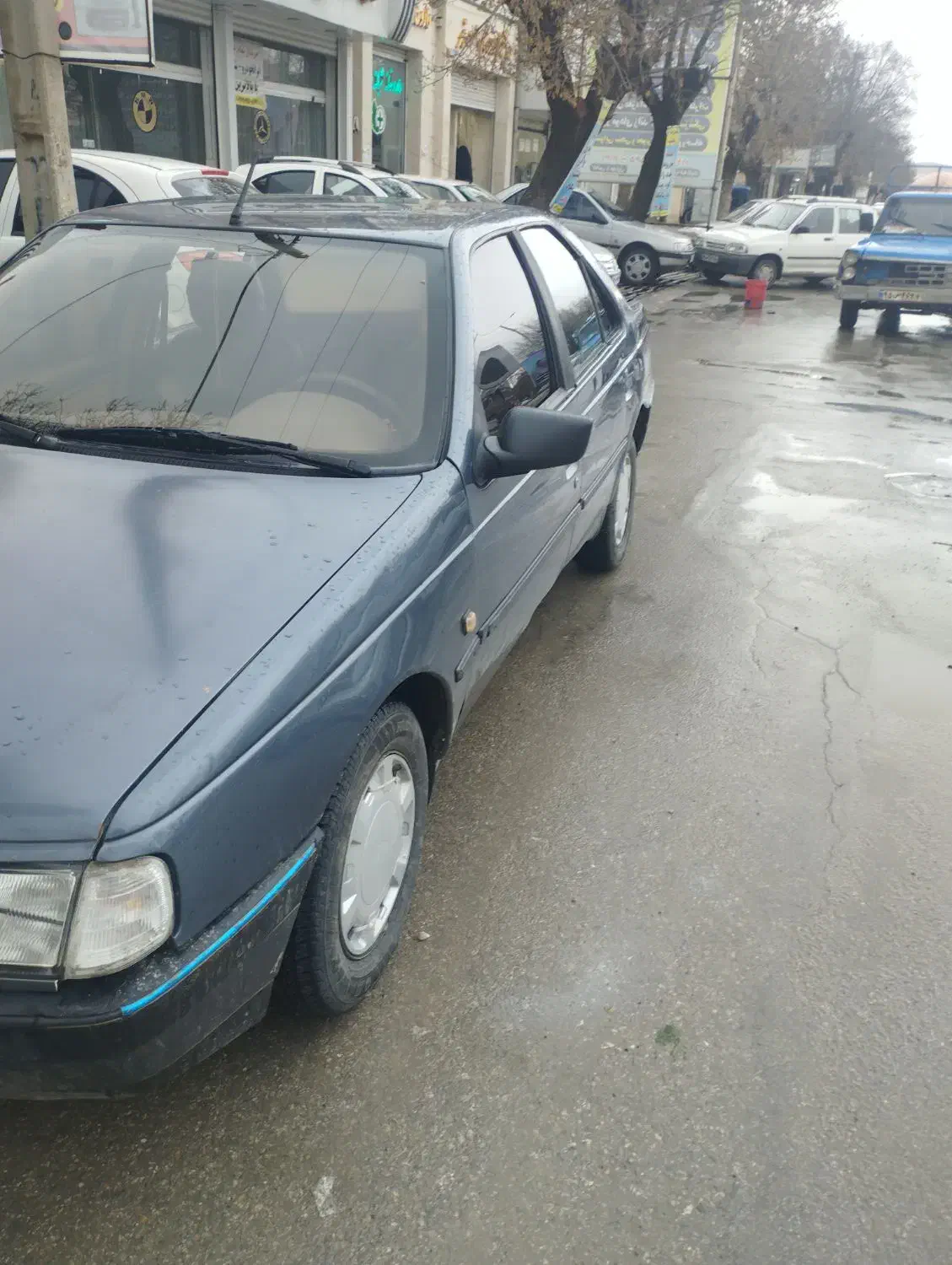 405 ۹۸|خودرو سواری و وانت|نورآباد, |دیوار