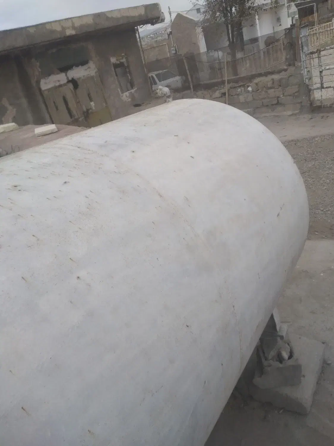 تانکر گازوئیل ۴۰۰۰لیتر|ماشینآلات صنعتی|دورود, |دیوار