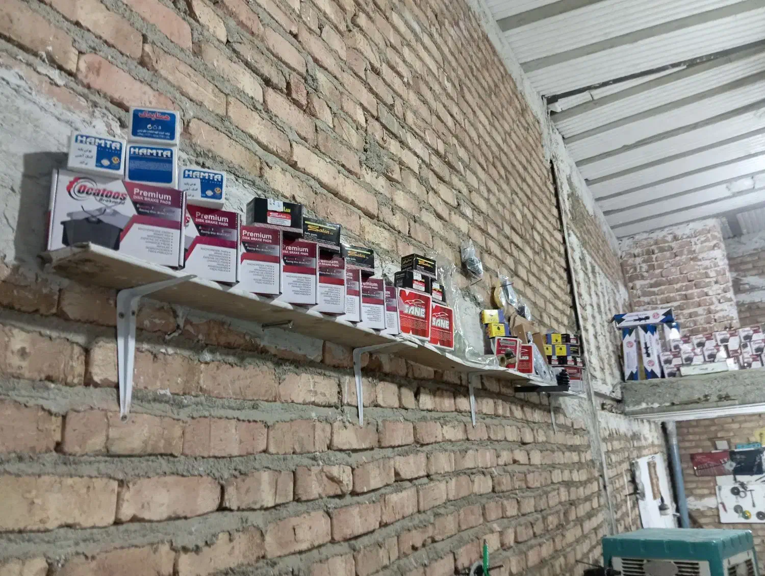 لنت پرایدبلبرینگ توپی سرکمک واترپمپ کوئل تعمیرکمک|قطعات یدکی و لوازم جانبی|کرج, ملک‌آباد|دیوار