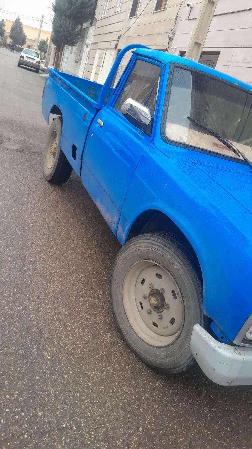 نیسان مدل۸۲|خودرو سواری و وانت|قزوین, |دیوار